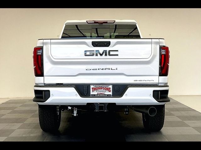 2024 GMC Sierra 2500HD Denali Ultimate