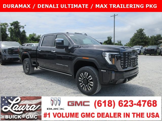 2024 GMC Sierra 2500HD Denali Ultimate