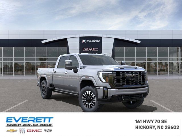 2024 GMC Sierra 2500HD Denali Ultimate