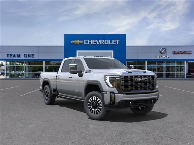 2024 GMC Sierra 2500HD Denali Ultimate