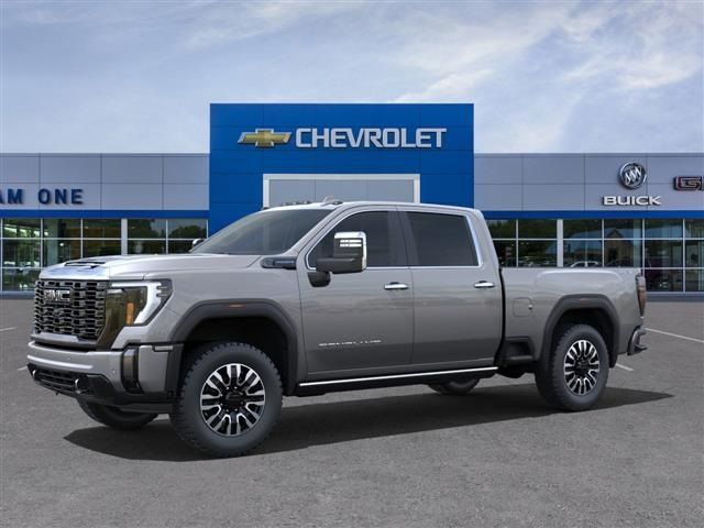 2024 GMC Sierra 2500HD Denali Ultimate