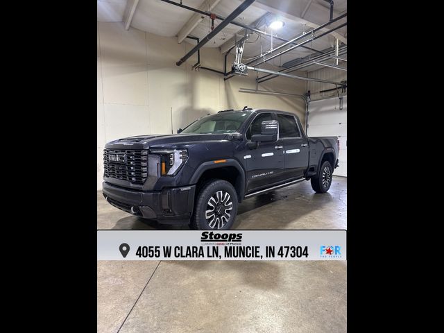 2024 GMC Sierra 2500HD Denali Ultimate