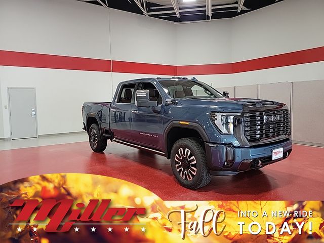 2024 GMC Sierra 2500HD Denali Ultimate