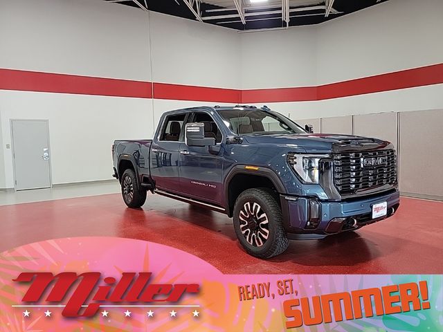 2024 GMC Sierra 2500HD Denali Ultimate