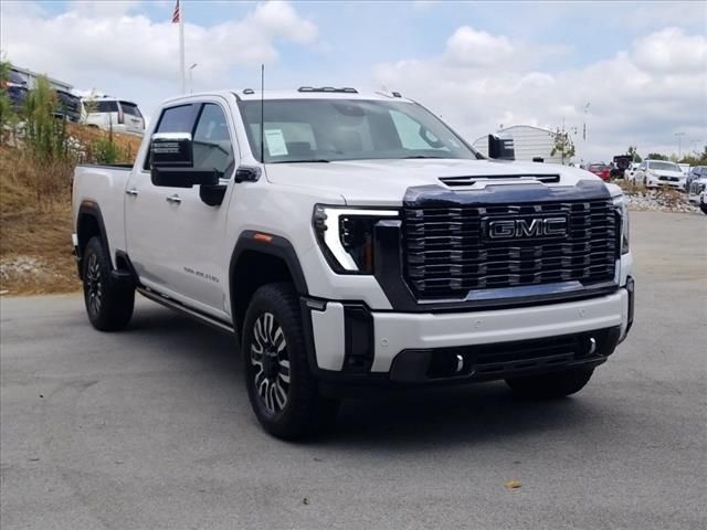 2024 GMC Sierra 2500HD Denali Ultimate