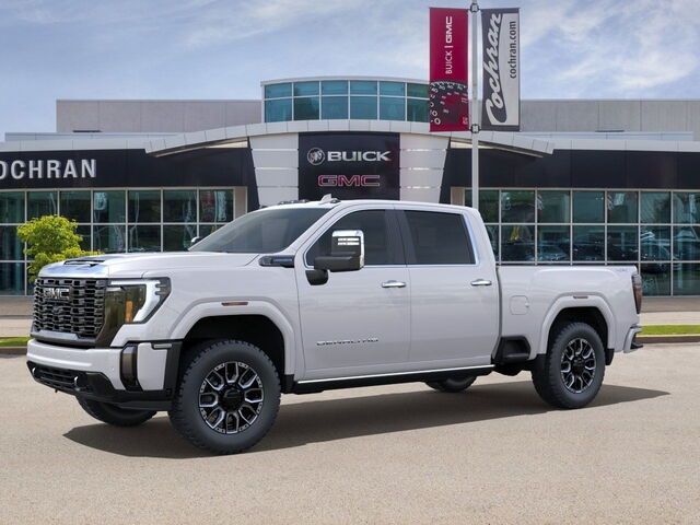 2024 GMC Sierra 2500HD Denali Ultimate