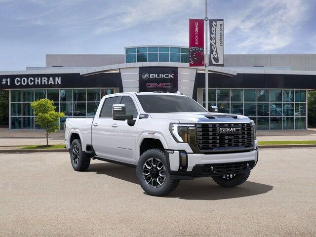 2024 GMC Sierra 2500HD Denali Ultimate