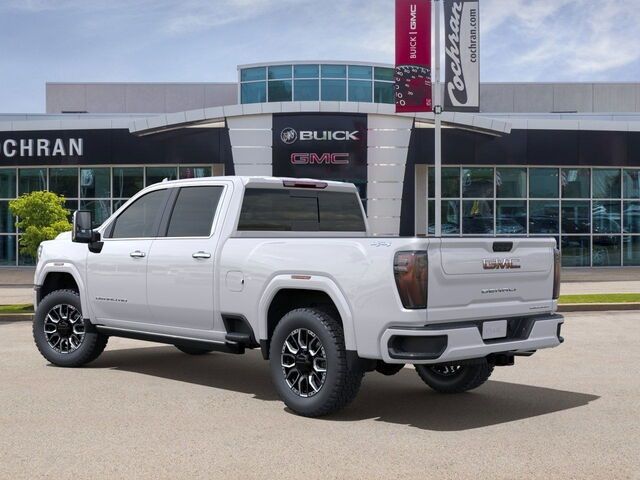 2024 GMC Sierra 2500HD Denali Ultimate