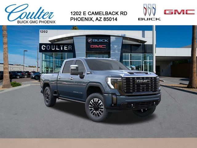 2024 GMC Sierra 2500HD Denali Ultimate