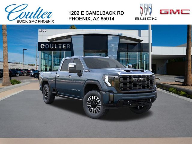 2024 GMC Sierra 2500HD Denali Ultimate