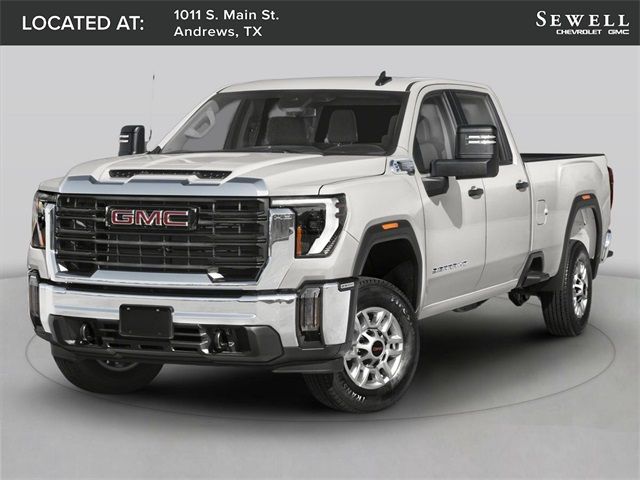 2024 GMC Sierra 2500HD Denali Ultimate