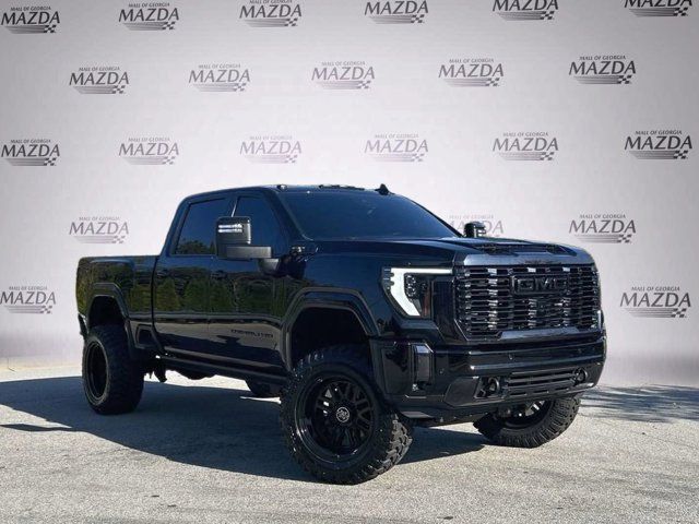 2024 GMC Sierra 2500HD Denali Ultimate