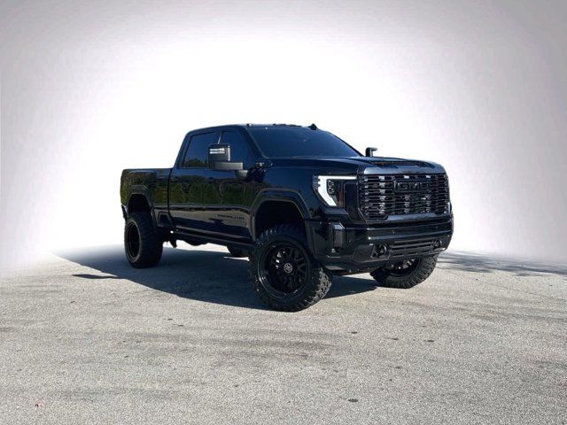 2024 GMC Sierra 2500HD Denali Ultimate