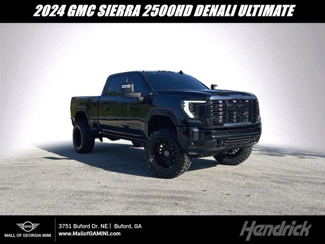 2024 GMC Sierra 2500HD Denali Ultimate