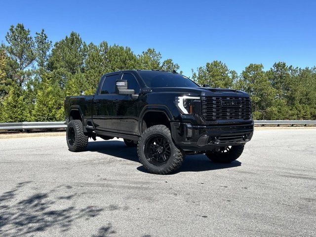 2024 GMC Sierra 2500HD Denali Ultimate