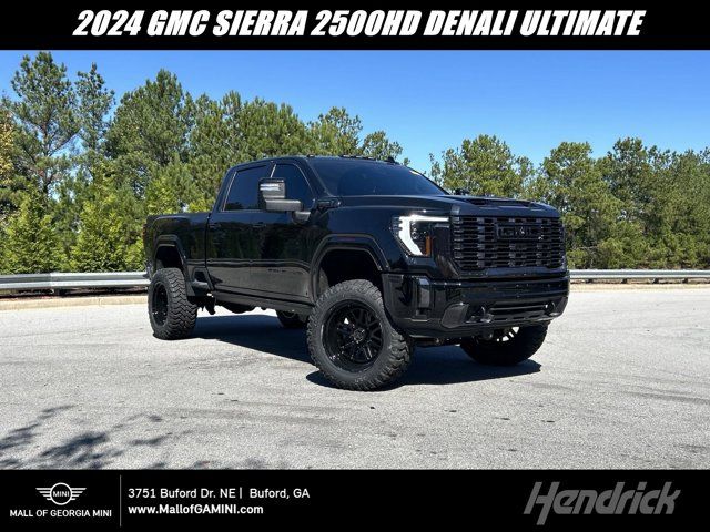 2024 GMC Sierra 2500HD Denali Ultimate