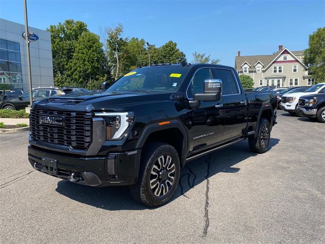 2024 GMC Sierra 2500HD Denali Ultimate