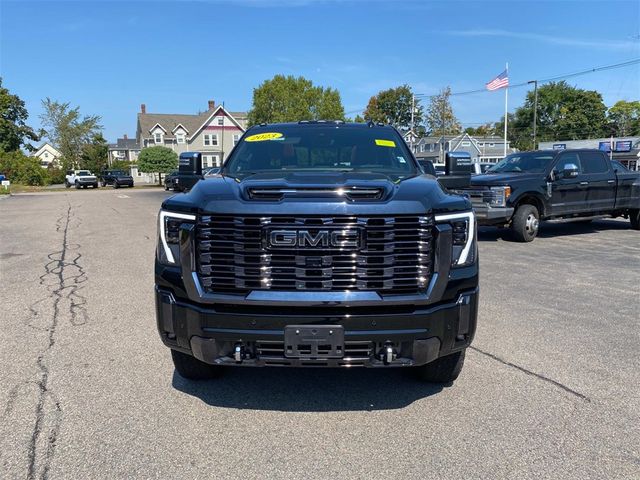 2024 GMC Sierra 2500HD Denali Ultimate