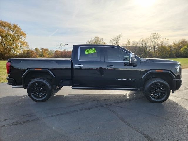 2024 GMC Sierra 2500HD Denali Ultimate