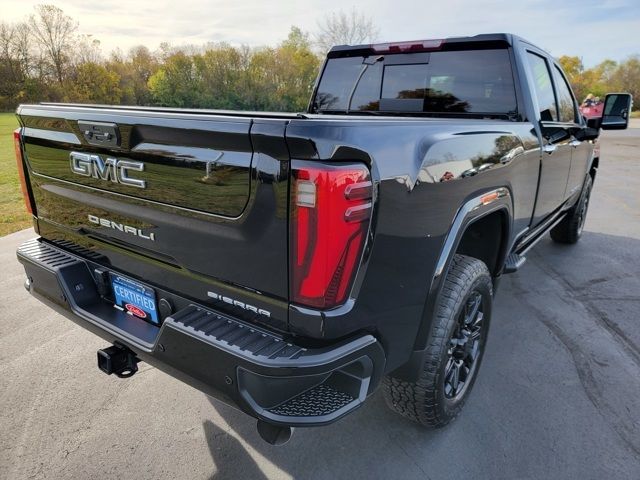 2024 GMC Sierra 2500HD Denali Ultimate