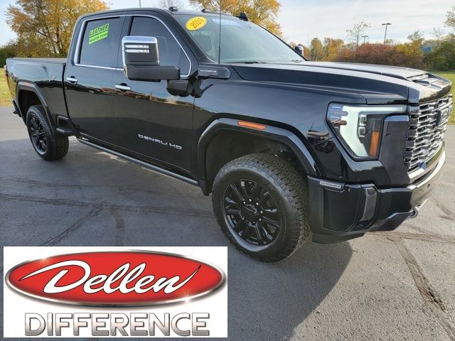 2024 GMC Sierra 2500HD Denali Ultimate