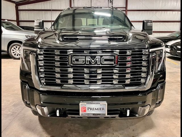 2024 GMC Sierra 2500HD Denali Ultimate