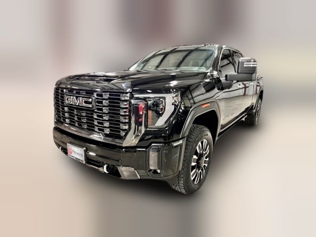 2024 GMC Sierra 2500HD Denali Ultimate