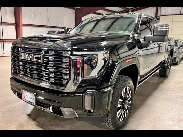 2024 GMC Sierra 2500HD Denali Ultimate