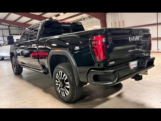 2024 GMC Sierra 2500HD Denali Ultimate