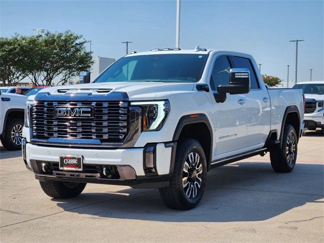 2024 GMC Sierra 2500HD Denali Ultimate