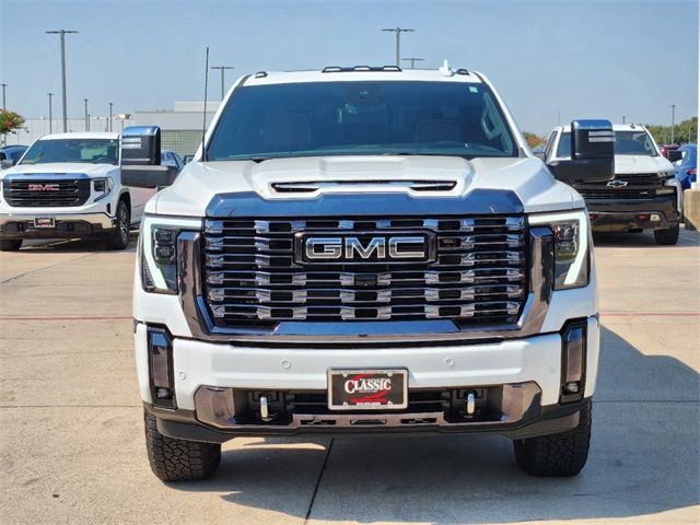 2024 GMC Sierra 2500HD Denali Ultimate