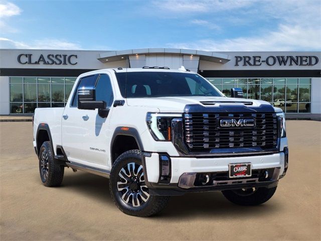 2024 GMC Sierra 2500HD Denali Ultimate