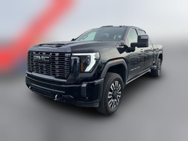 2024 GMC Sierra 2500HD Denali Ultimate