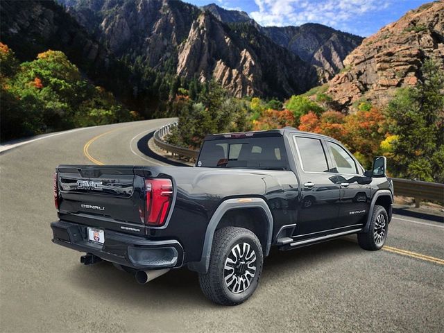 2024 GMC Sierra 2500HD Denali Ultimate