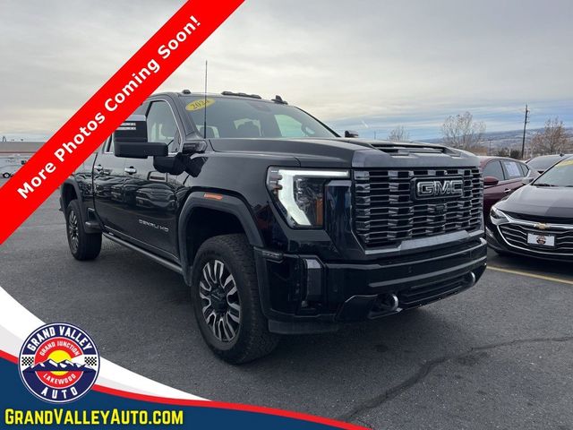 2024 GMC Sierra 2500HD Denali Ultimate