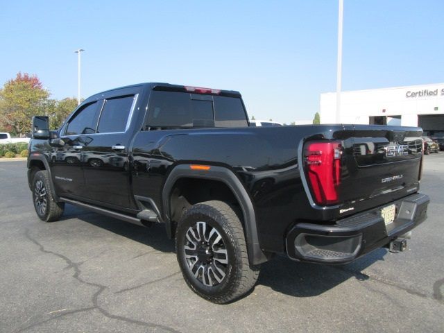 2024 GMC Sierra 2500HD Denali Ultimate