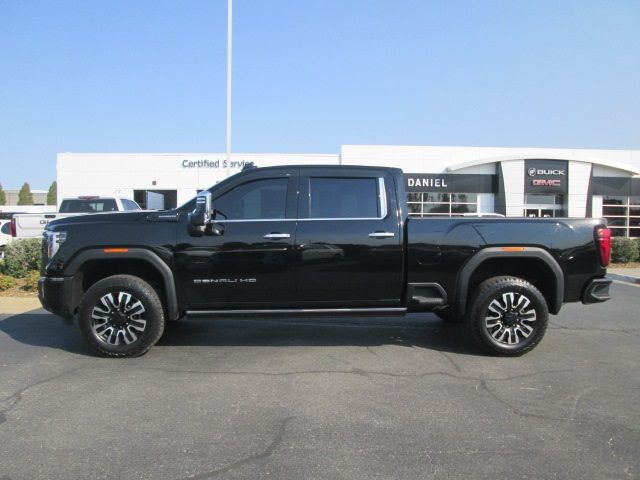 2024 GMC Sierra 2500HD Denali Ultimate