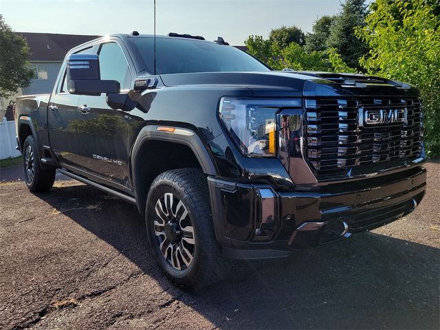 2024 GMC Sierra 2500HD Denali Ultimate