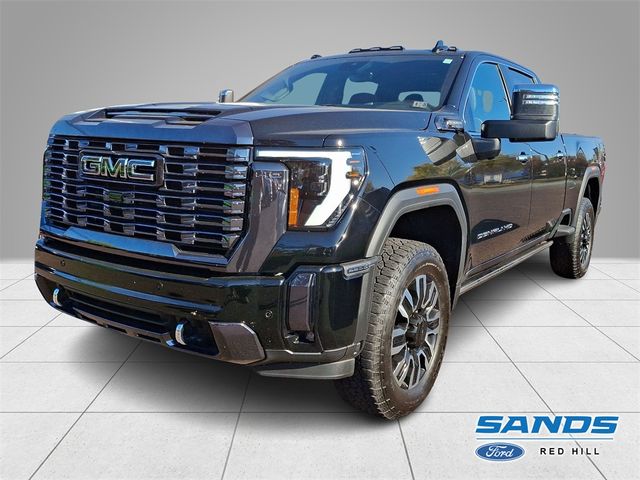 2024 GMC Sierra 2500HD Denali Ultimate