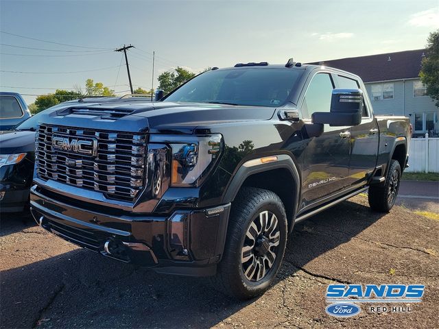 2024 GMC Sierra 2500HD Denali Ultimate