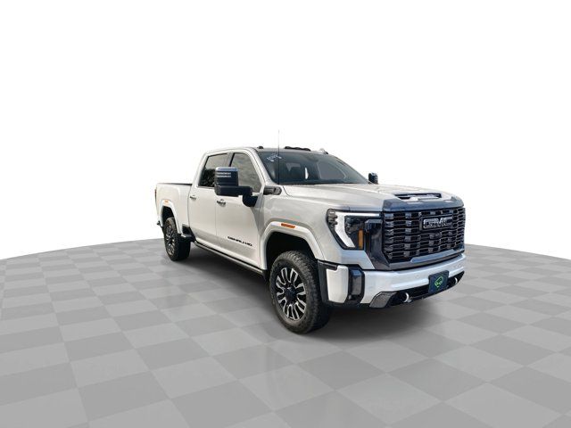 2024 GMC Sierra 2500HD Denali Ultimate