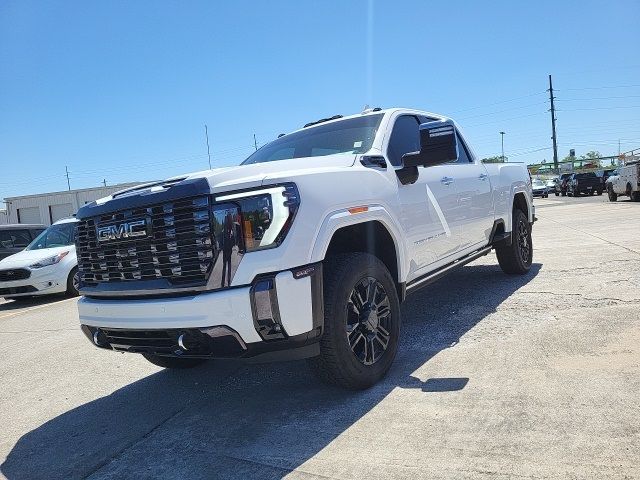 2024 GMC Sierra 2500HD Denali Ultimate