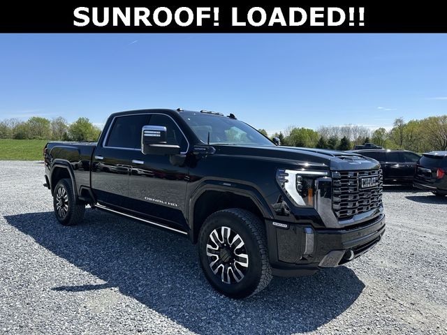 2024 GMC Sierra 2500HD Denali Ultimate