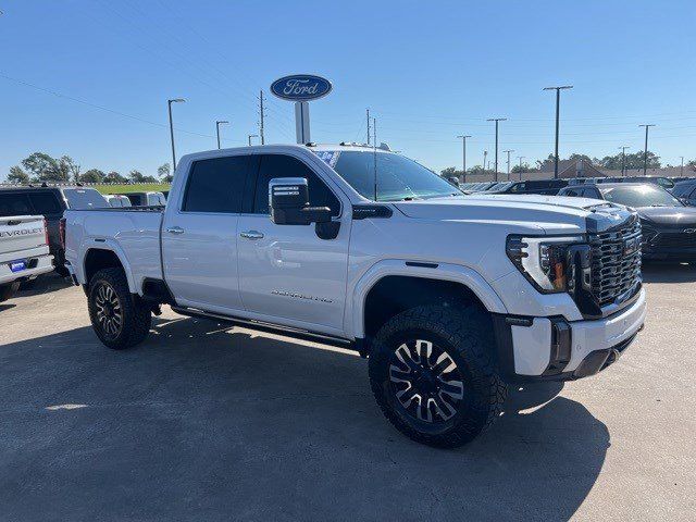 2024 GMC Sierra 2500HD Denali Ultimate