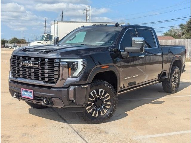 2024 GMC Sierra 2500HD Denali Ultimate