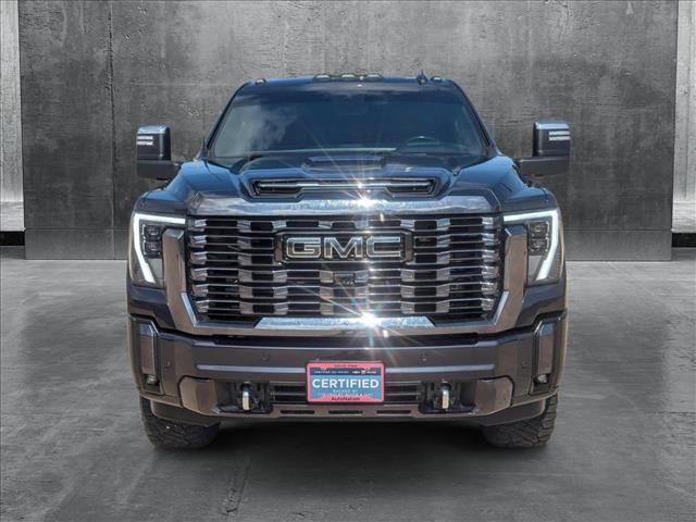 2024 GMC Sierra 2500HD Denali Ultimate