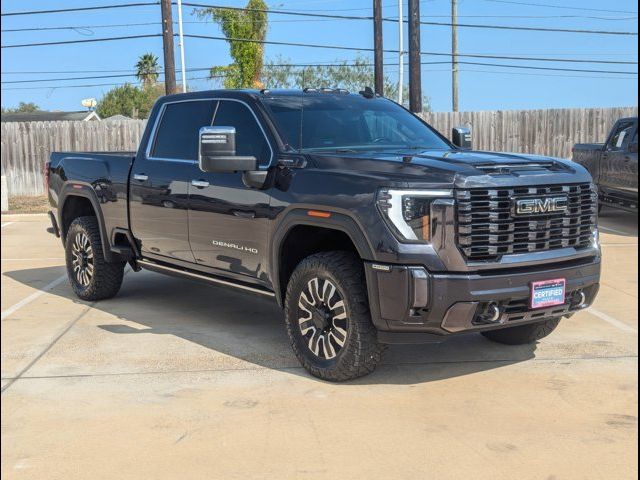 2024 GMC Sierra 2500HD Denali Ultimate