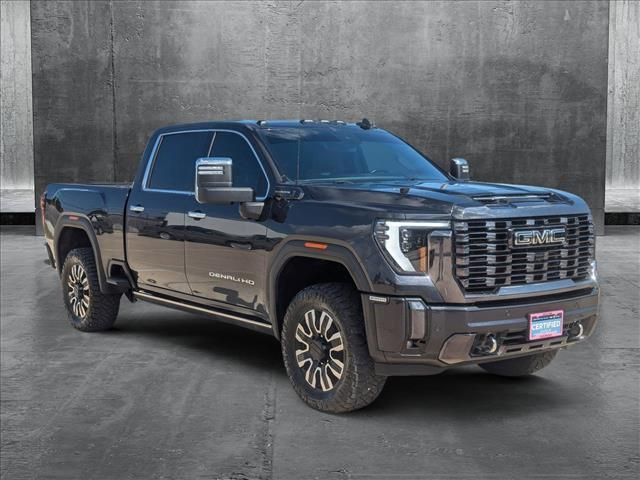 2024 GMC Sierra 2500HD Denali Ultimate