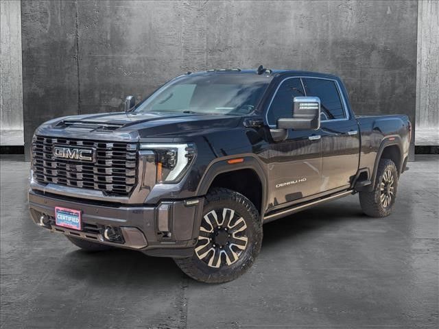 2024 GMC Sierra 2500HD Denali Ultimate