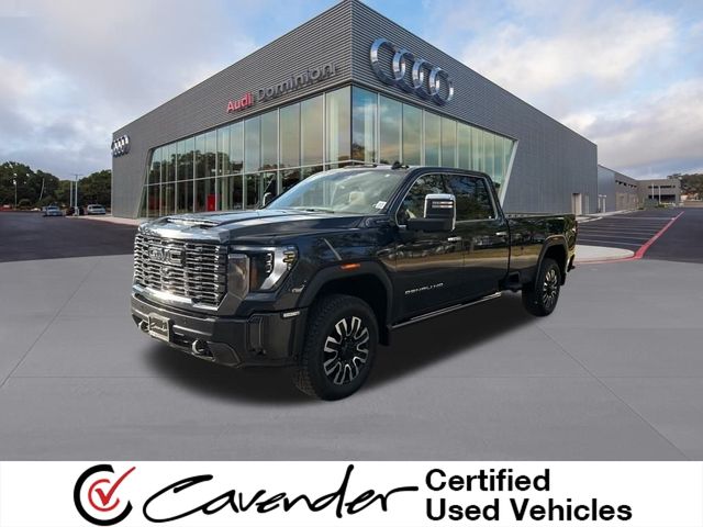 2024 GMC Sierra 2500HD Denali Ultimate